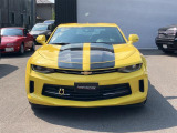 カマロ LT RS LT RS ブラックレザーシート シートヒーター シートエアコン パワーシート