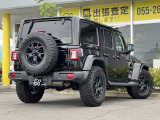 ラングラー アンリミテッド サハラ 4WD 