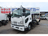 フォワード  アームロール 新明和 積載3900kg
