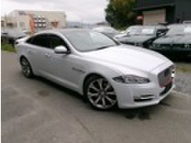 XJ XJ ポートフォリオ リアエアンター イルミネーションパック