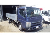 キャンター  乗出し199.8万円/4t平ワイドロング