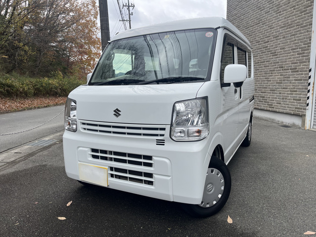 エブリイ ジョイン ハイルーフ 4WD 4WD!!   5AGS!!
