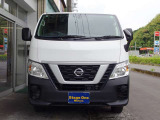 NV350キャラバン 2.0 DX ロング レーダーブレーキ 禁煙車