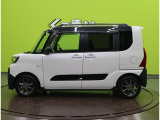 タント ファンクロス 9型Dオーディオ★未使用車★OPカラー