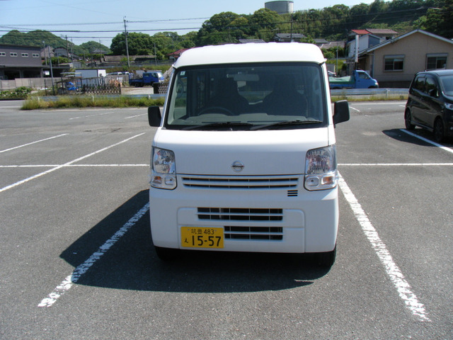 NV100クリッパー DX 