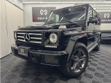 Gクラス G550 4WD designoレザーカーボンインテリア