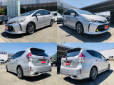 プリウスα 1.8 S 