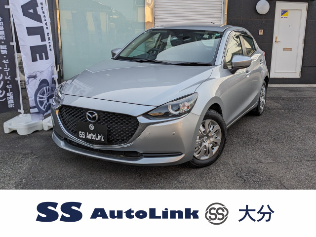 MAZDA2 1.5 15C 全周囲カメラ/カーナビ/ドラレコ/ETC