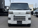 ハイゼットデッキバン G 4WD スマートキー プッシュスタート