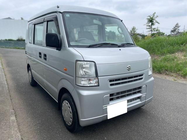 エブリイ PA ハイルーフ 4WD 整備記録簿