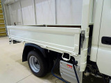 荷台内寸:257×178×38 三方開 リアアオリチェーン2個