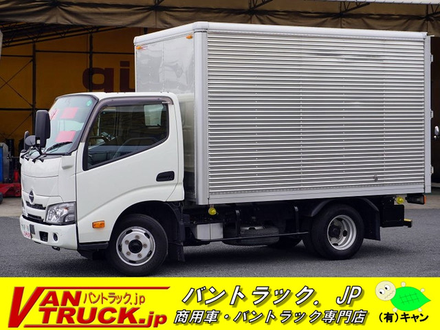 デュトロ 4.0 フルジャストロー ディーゼル 10尺 2トン Bカメラ ナビ ETC