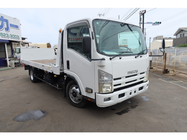 エルフ  ワイドセフティーローダー積載3250kg