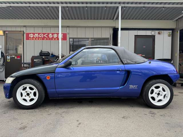 ホンダ ビート 前後社外バンパー マフラー ボンネット の中古車詳細