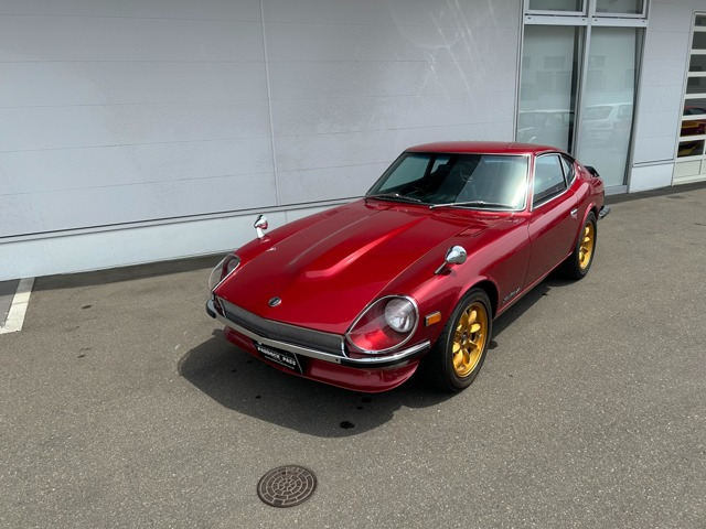 フェアレディZ  240Z S30改 3.1Lターボ6スロ
