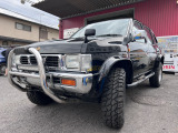 ダットサンピックアップ  ヒッチメンバー NOX、PM適合車