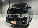NV350キャラバン 2.0 プレミアムGX ロング エマージェンシーブレーキパッケージ 