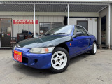 【中古車情報】ホンダ ビート  前後社外バンパー マフラー ボンネット の中古車詳細（走行距離：12万km、カラー：ブルーツートン、販売地域：福岡県久留米市上津町）