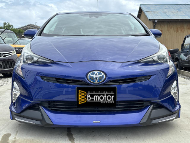 トヨタ プリウス 1.8 S モデリスタフルエアロ 19インチアルミ の中古車