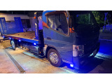 キャンター  積載車