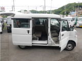 また中古車の現金買取、下取り、廃車無料引取りも行っております。