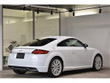 TTクーペ 2.0 TFSI Sラインパッケージ 1オーナー