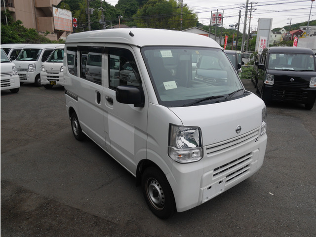 NV100クリッパー DX GLパッケージ ハイルーフ 