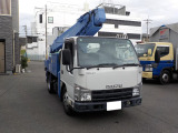 エルフ  タダノ製11m 絶縁仕様 車検付き