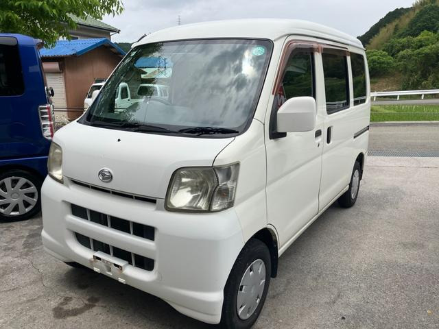 ハイゼットカーゴ クルーズ 4WD 