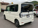 タントカスタム RS トップエディション SAII 両側電動 Bカメラ Bluetooth