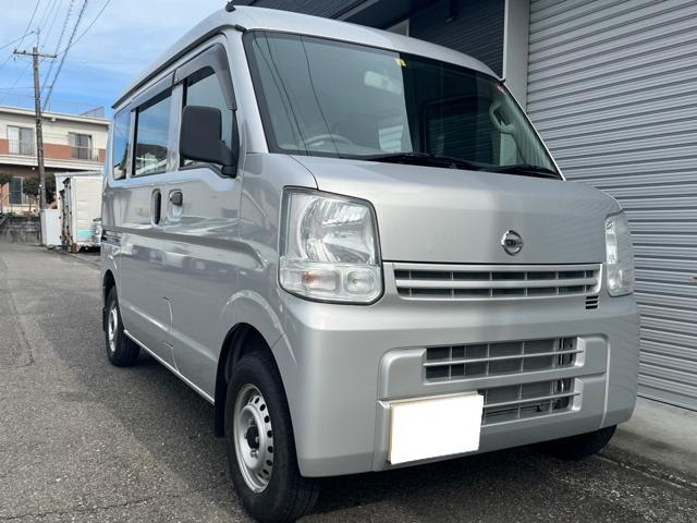 NV100クリッパー DX 5AGS車 
