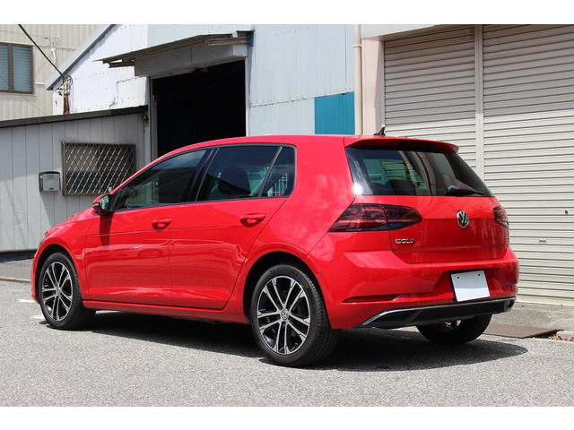 フォルクスワーゲン ゴルフ TSI コンフォートライン マイスター 希少
