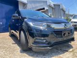 ヴェゼル 1.5 ハイブリッド Z ホンダセンシング ワンオーナー 純正ナビ 禁煙車