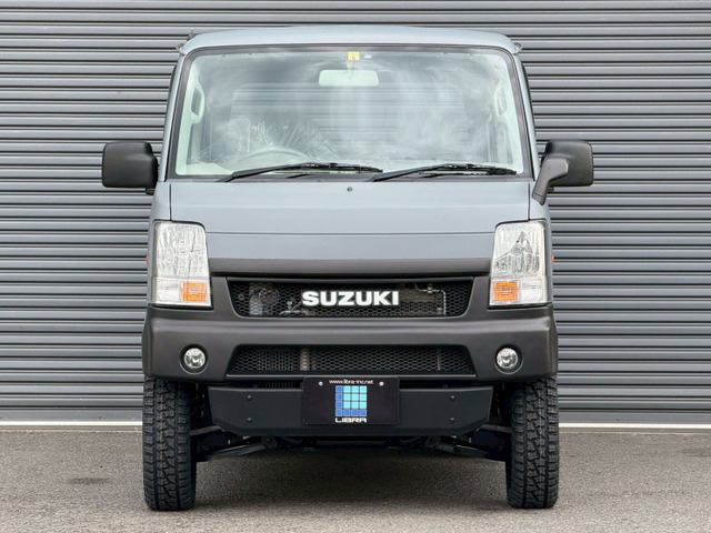 スズキ エブリイワゴン オールペン・リフトアップ済み!! の中古車詳細