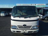 ダイナ 3.0 ダブルキャブ ロング シングルジャストロー ディーゼル 4WD 垂直パワーゲ...