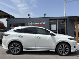 ハリアー 2.5 ハイブリッド E-Four プレミアム 4WD 