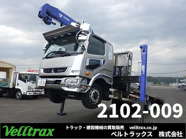 ファイター クレーン カスタム カスタム仕様増トンセルフRC付