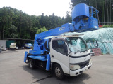 デュトロ 高所作業車 SS12A 11.9m DPR無 走行少