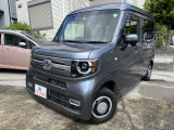 N-VAN +スタイル ファン ターボ ホンダセンシング 純正ナビ バックカメラ ホンダセンシング