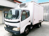 トヨエース  冷蔵冷凍車 低温 スタンバイ S扉 MT