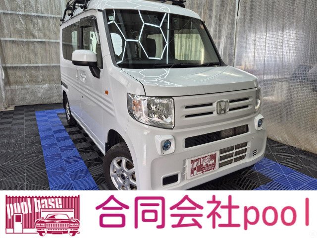 N-VAN L 4WD 4WD ナビ TV バックカメラ