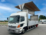 レンジャー ウィング PG 跳上式パワーゲート 後輪エアサス