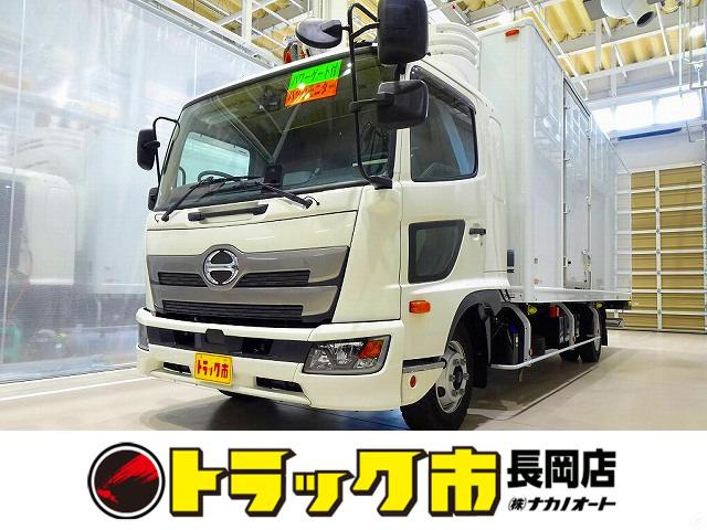 レンジャー 冷凍車 2.25t ワイドベッド付 低温 PG付