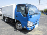 エルフ  4WD バキュームカー 糞尿車 2.5T