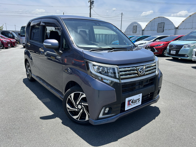 ムーヴカスタム X 20thアニバーサリー ゴールドエディション SAII 