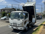 フォワード ダンプ 車検付・最大積載量 3,850kg