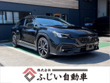 WRX S4 2.4 STI スポーツR EX 4WD 4WD ETC クリアランスソナー