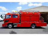 レンジャー  4WD 消防車 レスキュー仕様 3段