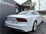 A7スポーツバック 2.0 TFSI クワトロ 4WD 