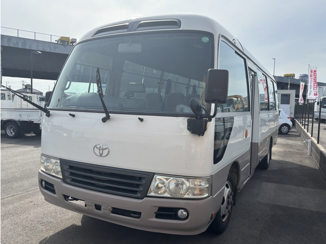 コースター LX 車いす191仕様車 (ふれあいサルーン)